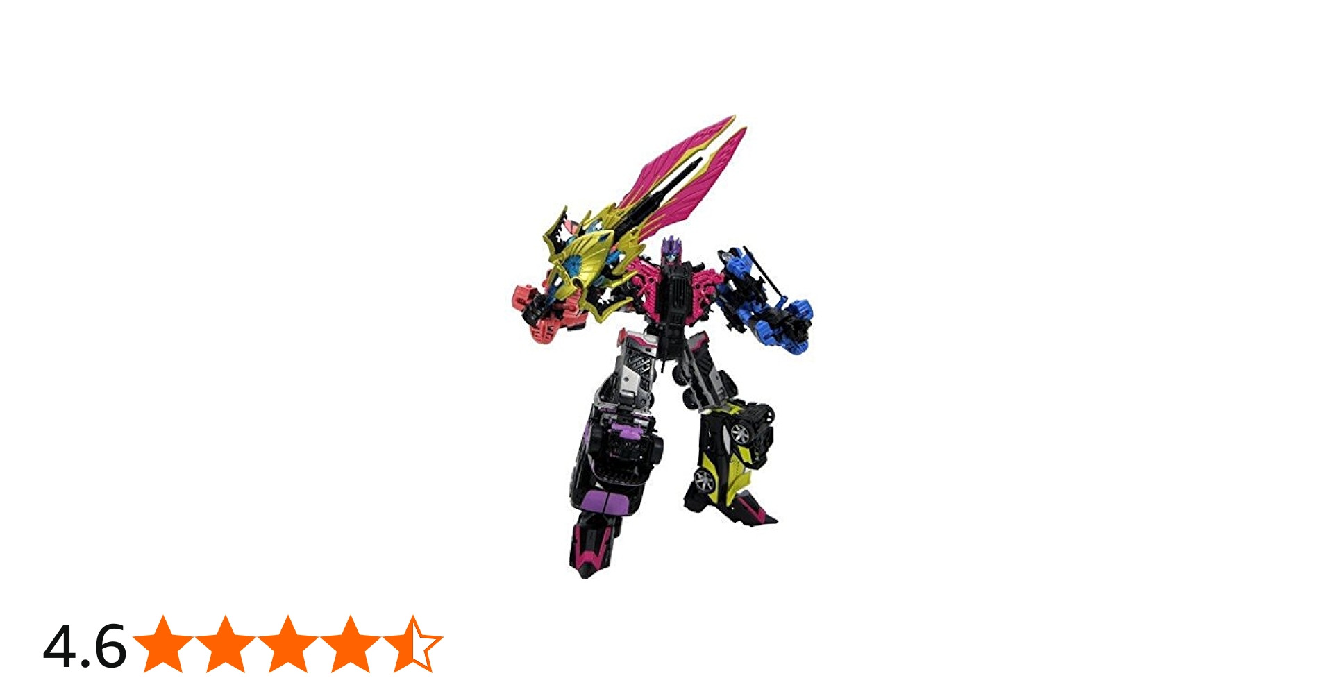 Amazon.co.jp: トランスフォーマー ユナイトウォリアーズ UW-EX