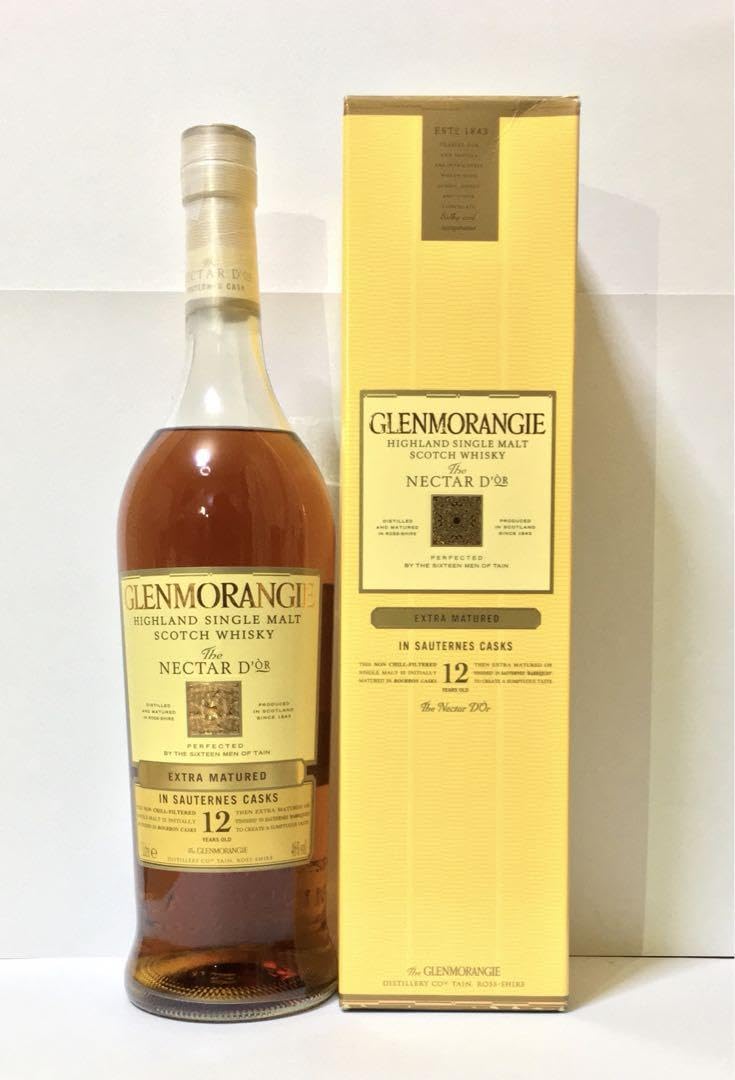 終売 [入手困難] Glenmorangie Nectar D'Or Glenmorangie Nectar D'or — Dramface