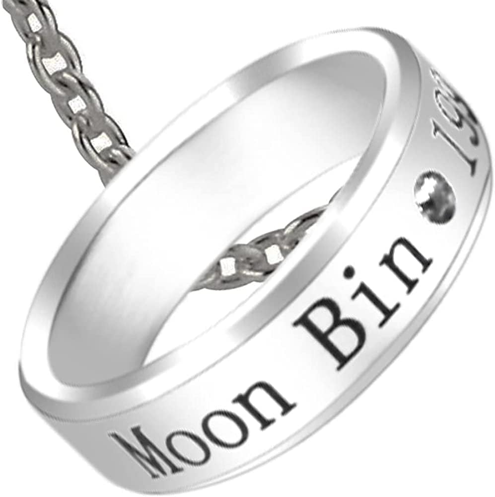 Amazon | ムンビン Moon Bin のメンバー アストロ 指輪 リング 記念日