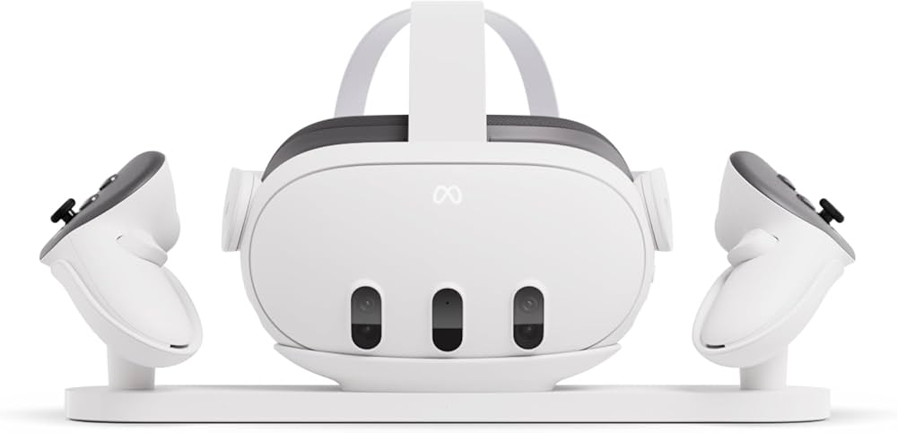 ぺぺメタクエスト3 512GB 充電スタンド付き ぺぺメタクエスト3 512GB