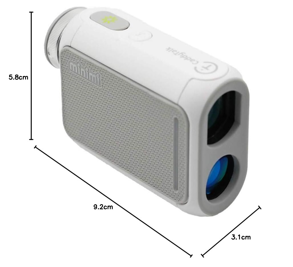 Amazon.co.jp: CaddyTalk(キャディトーク) ゴルフ 距離測定器