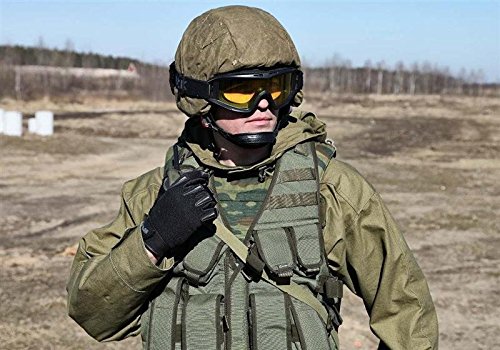 ロシア軍 実物 ロシア内務省 Splav製 Tarzan M32 ウッドランド