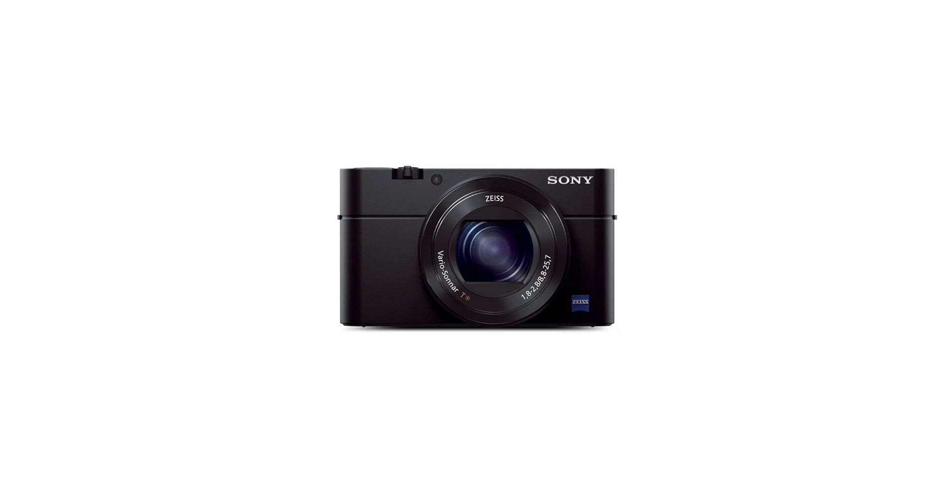 Amazon.com: Sony RX100 III 20.1 MP Premium Compact Digital Camera