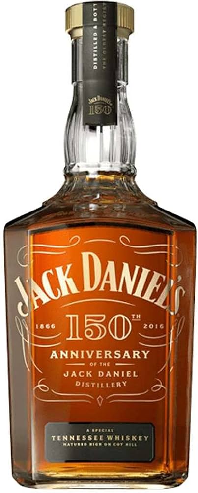 Amazon.co.jp: 【数量限定】ジャックダニエル蒸溜所 創業150周年