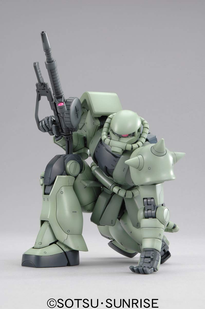 MG 1/100 MS-06J 工場 ザクII Ver.2.0 (機動戦士ガンダム) MG1/100 MS