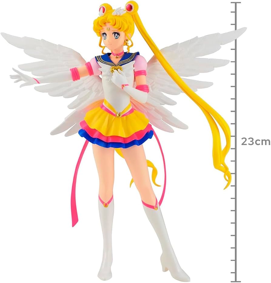 Amazon.co.jp: バンプレスト 劇場版 美少女戦士セーラームーンCosmos