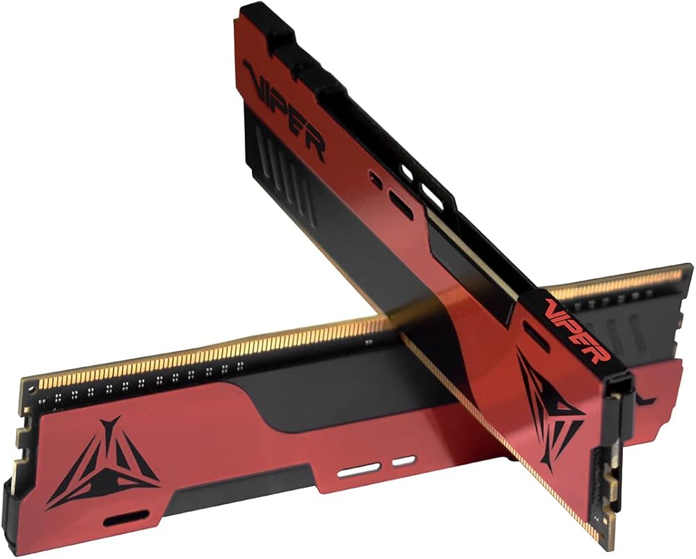 Patriot Memory Viper Elite II DDR4 3600 16Go (2x8Go) C20 Mémoire