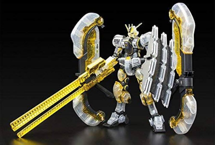 Amazon | HG1/144 アトラスガンダム(GUNDAM THUNDERBOLT Ver.)劇場限定