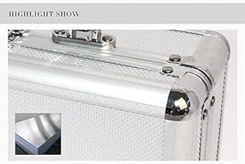 Amazon | アルミ製マウスピースケース 54本収納 トランペット