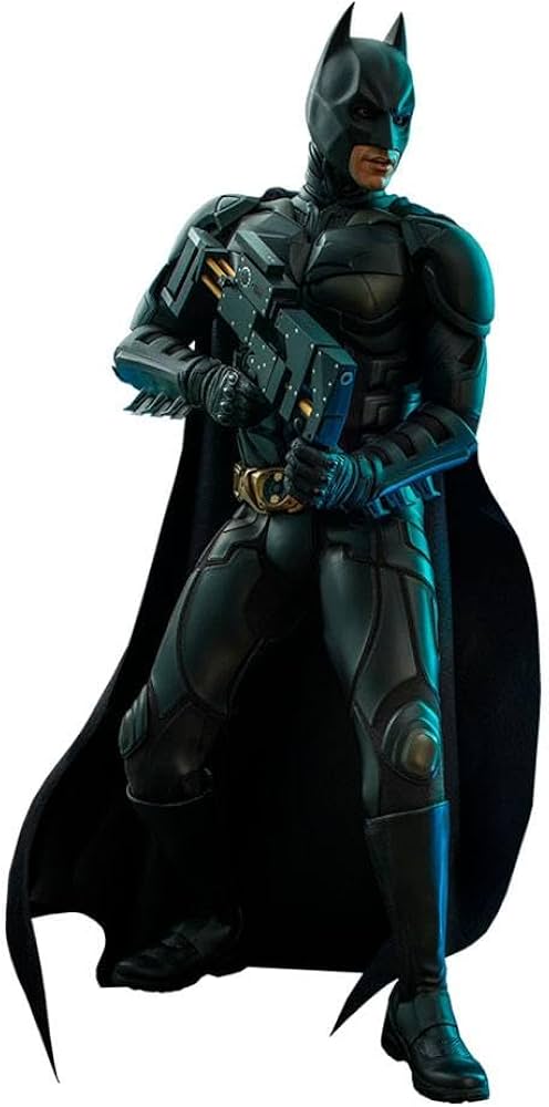 ホットトイズ バットマン クオーター スケール 1/4 batman Amazon.co