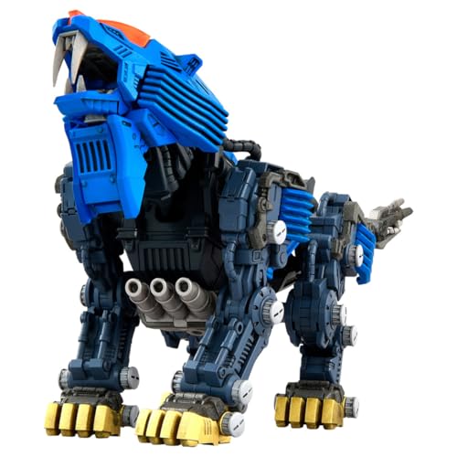 ゾイド ロボット 未組み立て