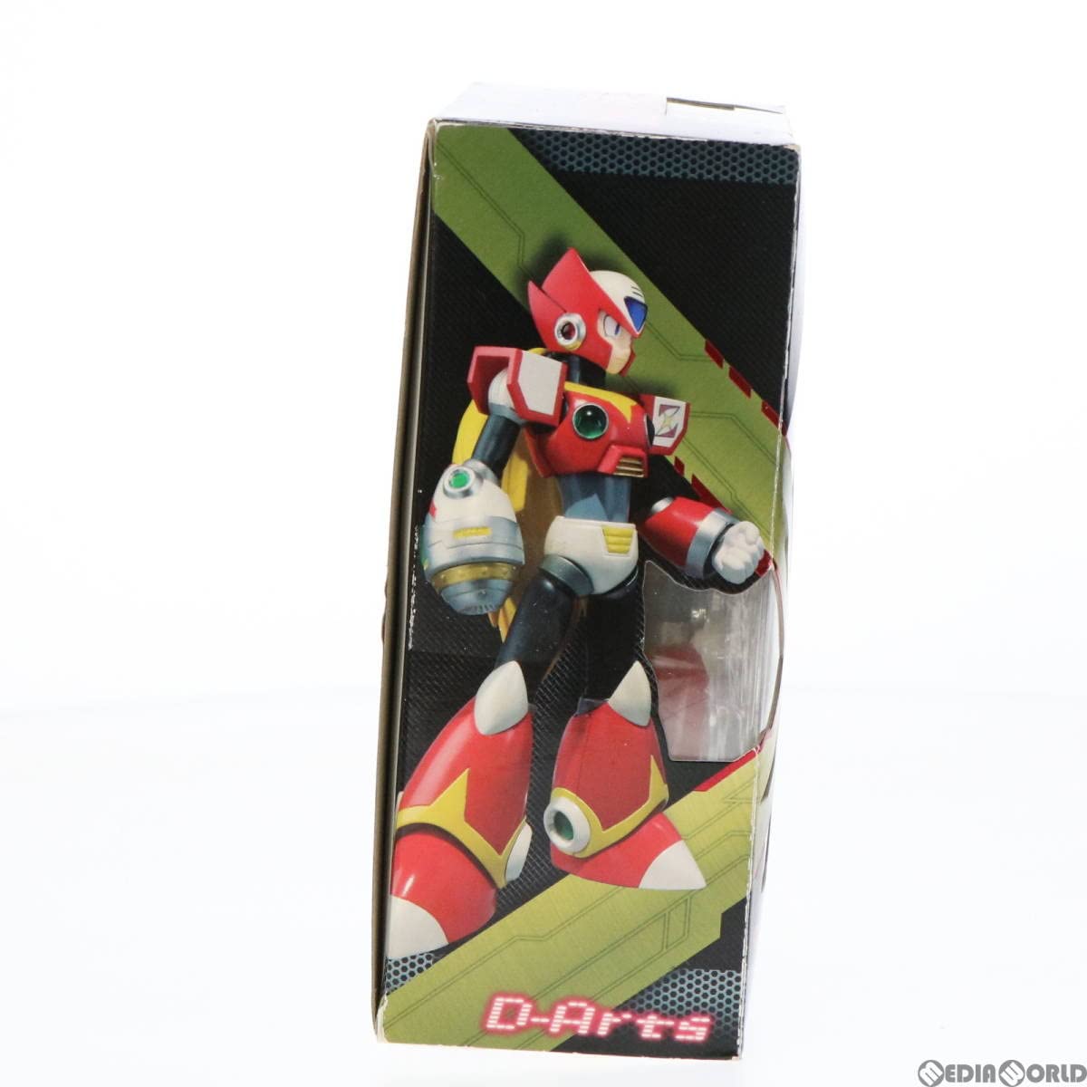 D Arts ゼロ TYPE 2 ロックマンX2 Amazon | [FIG]D-Arts ゼロ(TYPE 2