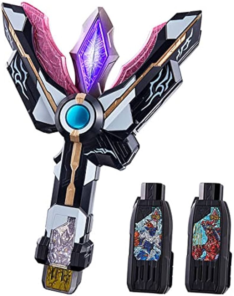 Amazon.co.jp: ウルトラマントリガー DXブラックスパークレンス