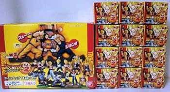 Amazon.co.jp: ドラゴンボールコレクション Vol.2 12個入りBOX : おもちゃ