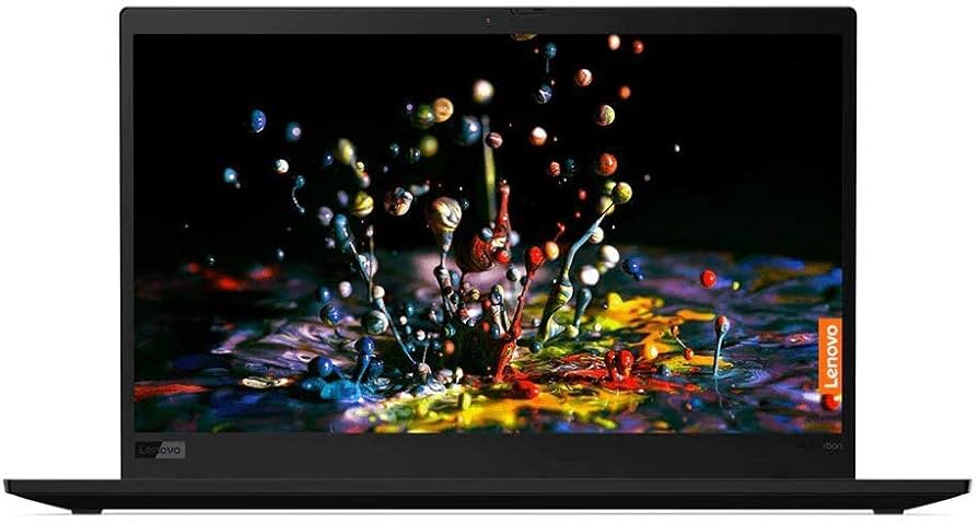 Amazon.com: Lenovo ThinkPad X1 Carbon 2019 Premium 14” FHD Laptop