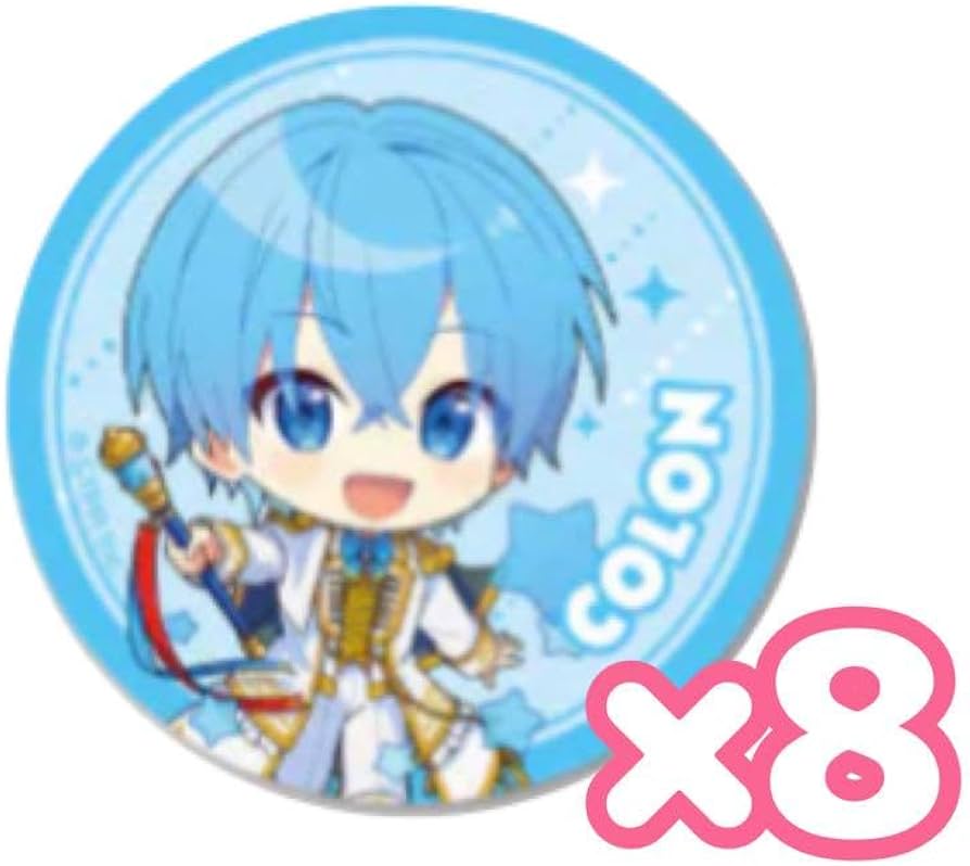 すとぷり ころん 缶バッチ 2022 spring デフォ ころん くん すとぷり