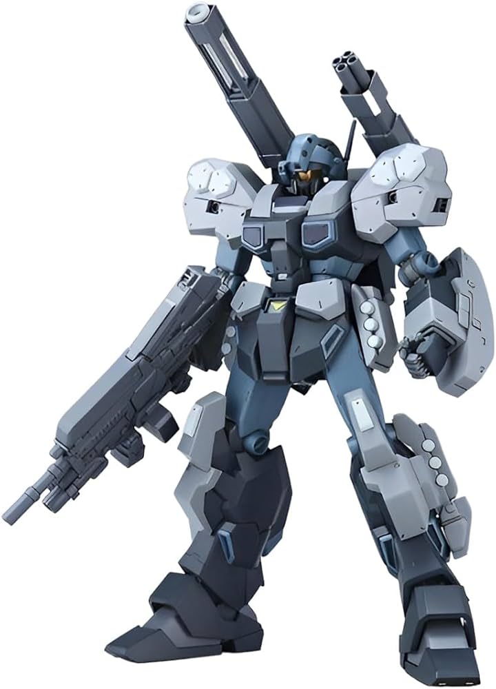 Amazon | バンダイ(BANDAI) MG 1/100 ジェスタ・キャノン プラモデル