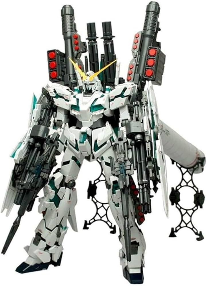 Amazon | BANDAI SPIRITS(バンダイ スピリッツ) MG 機動戦士ガンダムUC