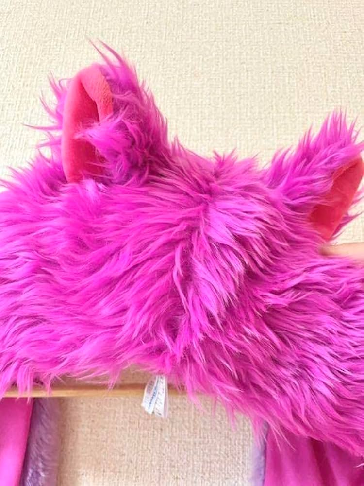 チェシャ猫 ファンキャップマフラー ディズニー チシャ猫 マフラー