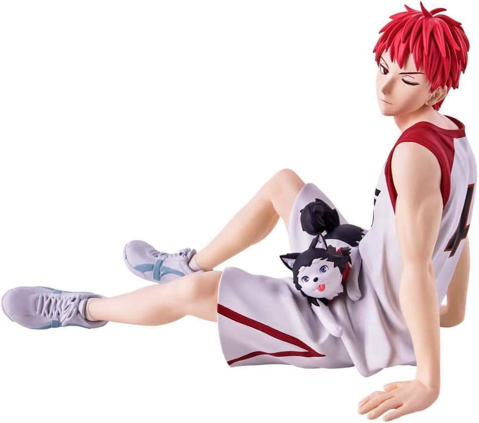 黒子テツヤ&テツヤ2号(くろこてつや) 劇場版 黒子のバスケ LAST GAME