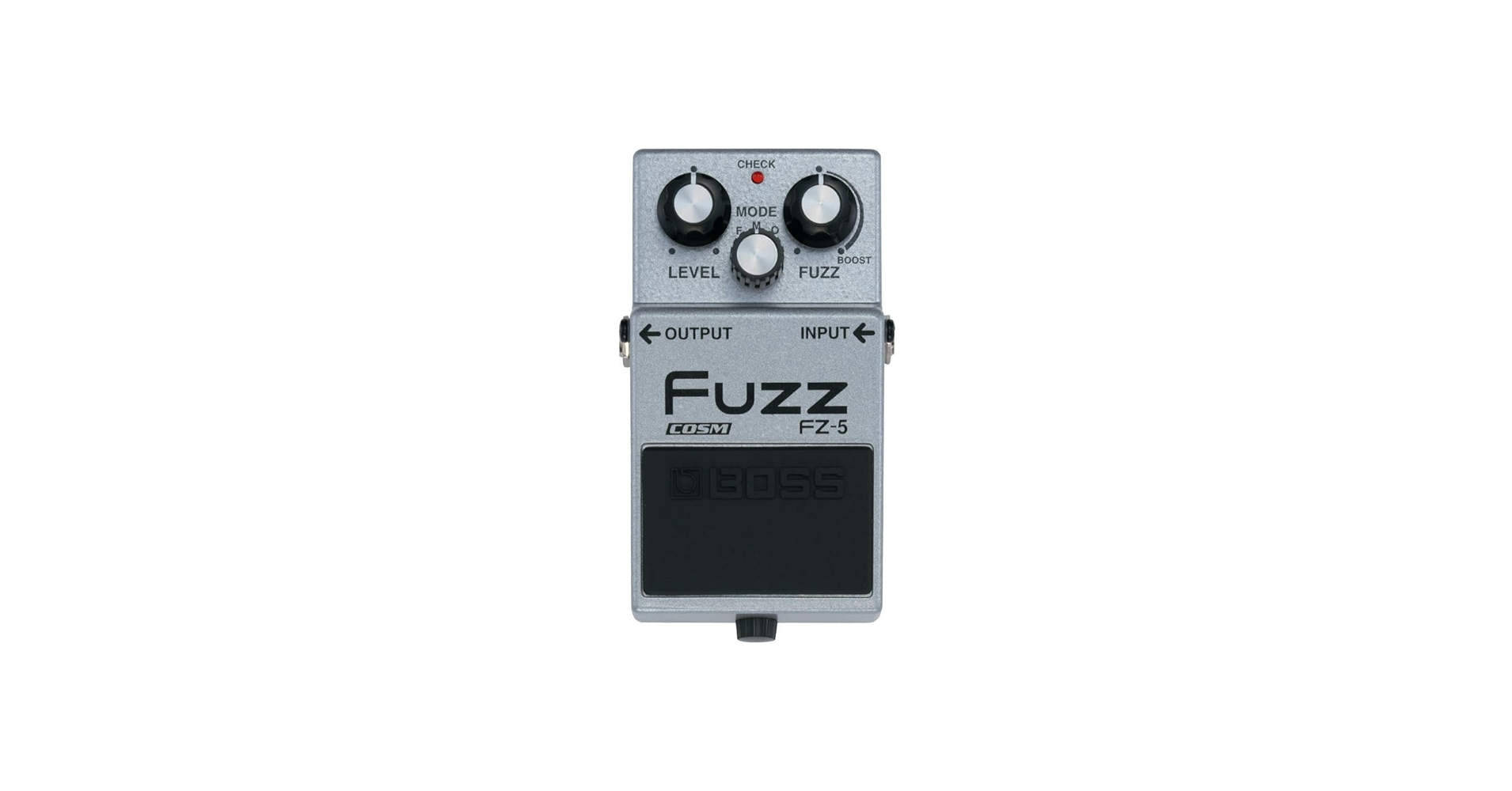 Amazon.com: BOSS FZ-5 Fuzz Guitar Pedal (FZ-5), Silver, meduim