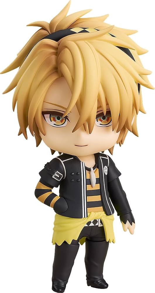 フィギュア ねんどろいど ケント 最新 「AMNESIA-アムネシア