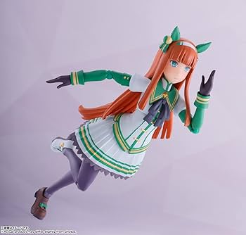 Amazon | TAMASHII NATIONS S.H.フィギュアーツ ウマ娘 プリティー