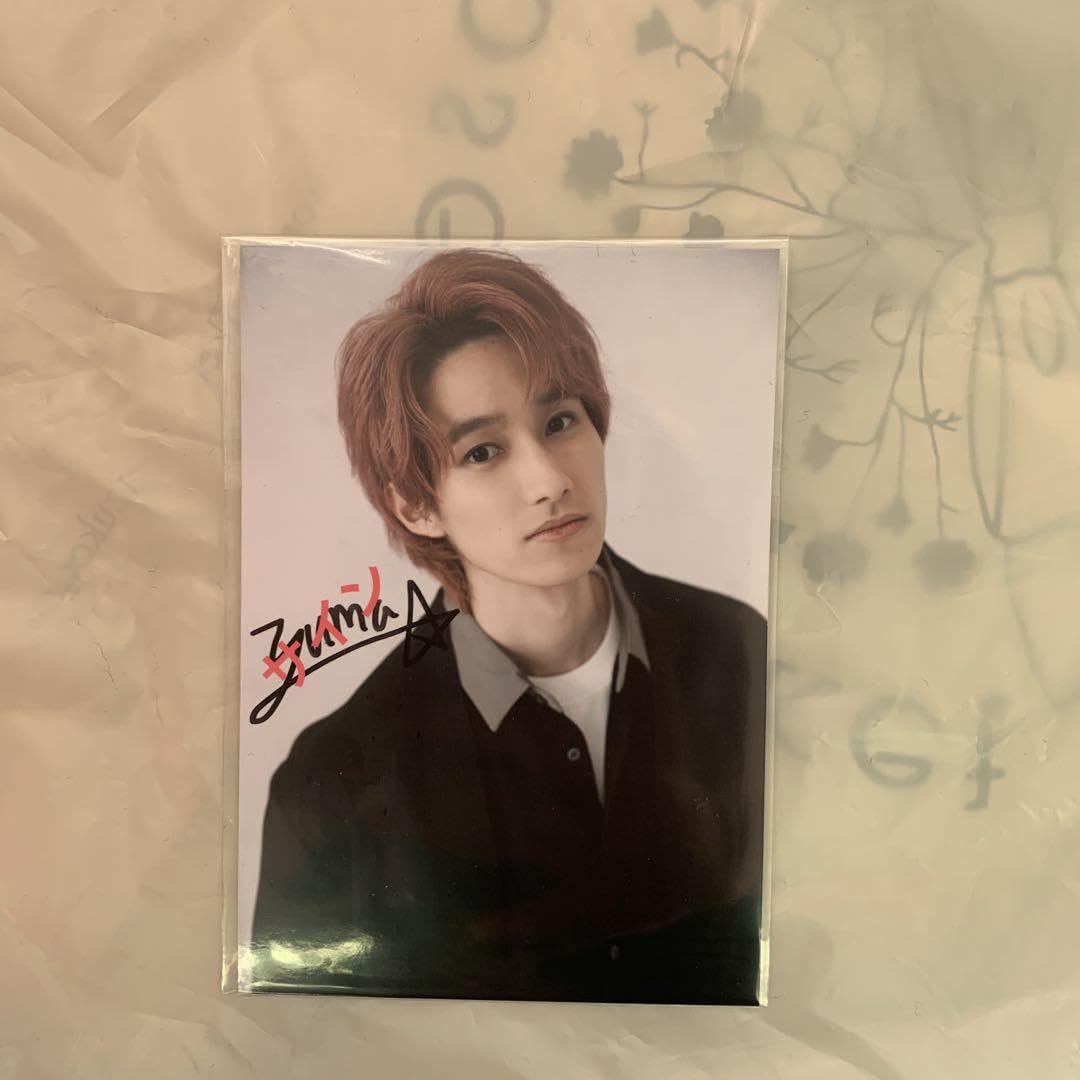 BUDDiiS YUMA 生写真 生誕 BUDDiiS YUMA 生写真 生誕 0625