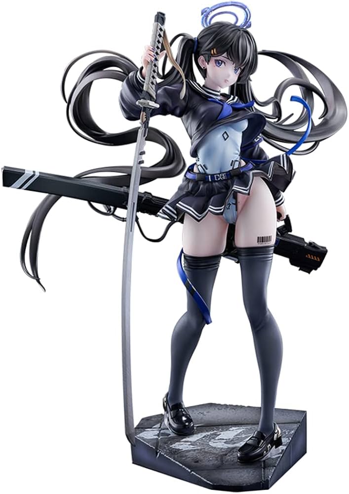 Amazon | Solarain Toys Colorsシリーズ BLUE Ver. illustrated by