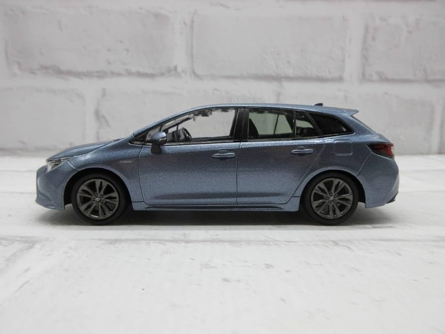 Amazon | 1/30 ミニカー カローラツーリング セレスタイト