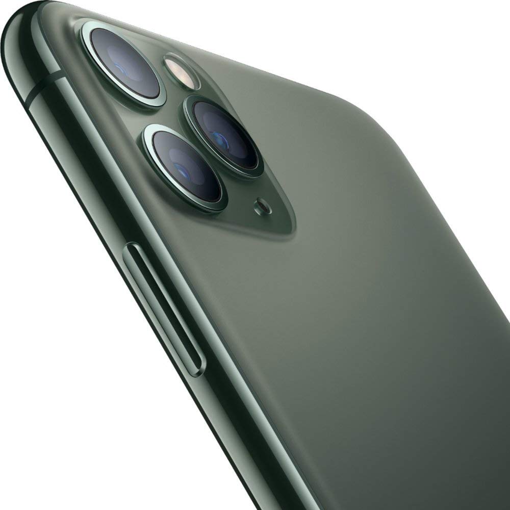 Amazon.com: Apple iPhone 11 Pro, US Version, 256GB, Midnight Green