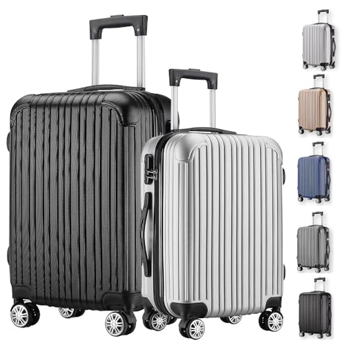 スーツケース キャリーケース Sサイズ シルバー」の人気商品一覧