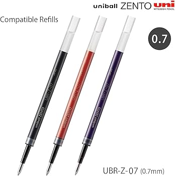 Amazon | uniball zento ユニボールゼント シグニチャ モデル