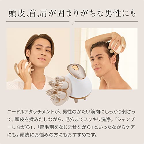 ヤーマン(Ya-man) - ミーゼ ニードルヘッドスパリフト MS31N の評価