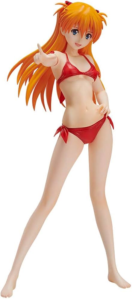 Amazon.co.jp: 東京フィギュア アッセンブル・ヒロインズ 式波・アスカ