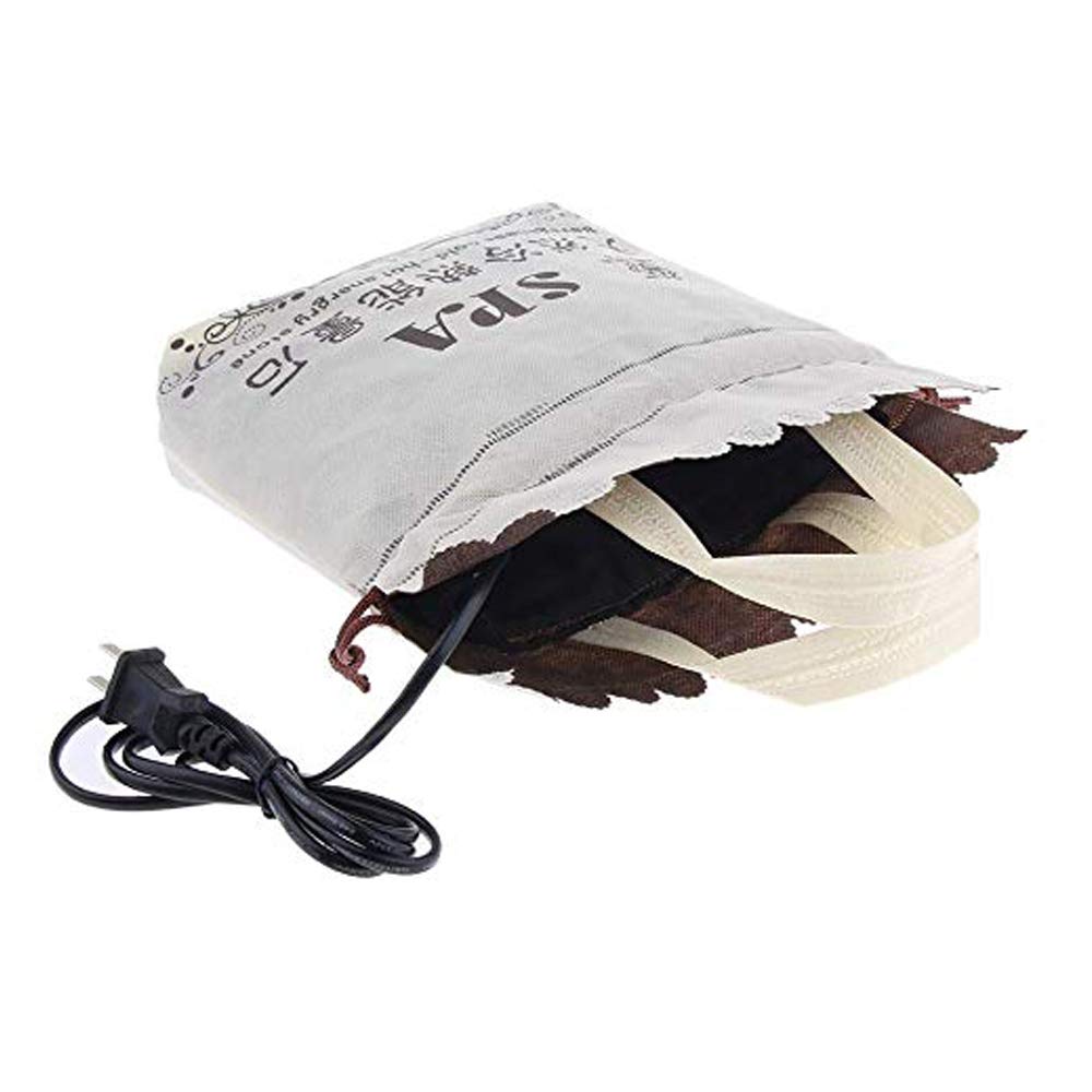 Amazon.co.jp: Skingwa ホット ストーン ウォーマー マッサージ 用