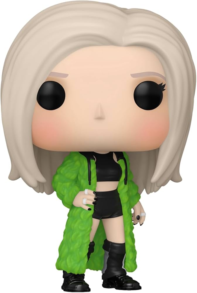 Amazon | BLACK PINK ブラックピンク ロゼ ROSÉフィギュア Funko POP
