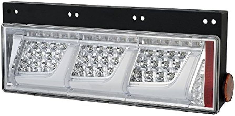 Amazon | KOITO(小糸製作所) オールLEDリアコンビネーションランプ3連