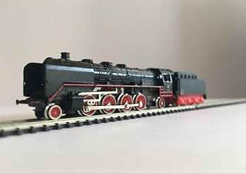 メルクリン 3392 HOゲージ BR41形蒸気機関車 鉄道模型 :: 車両