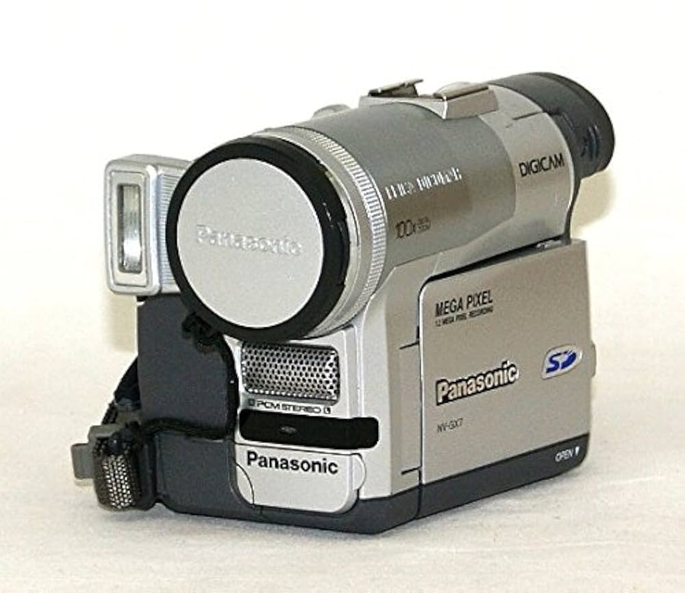 パナソニック デジタルビデオカメラ miniDV Amazon | Panasonic