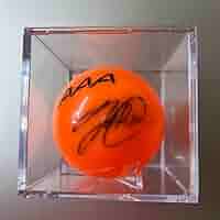 AAA Nissy サイン入り クリアボトル AAA Nissy サイン入り クリア