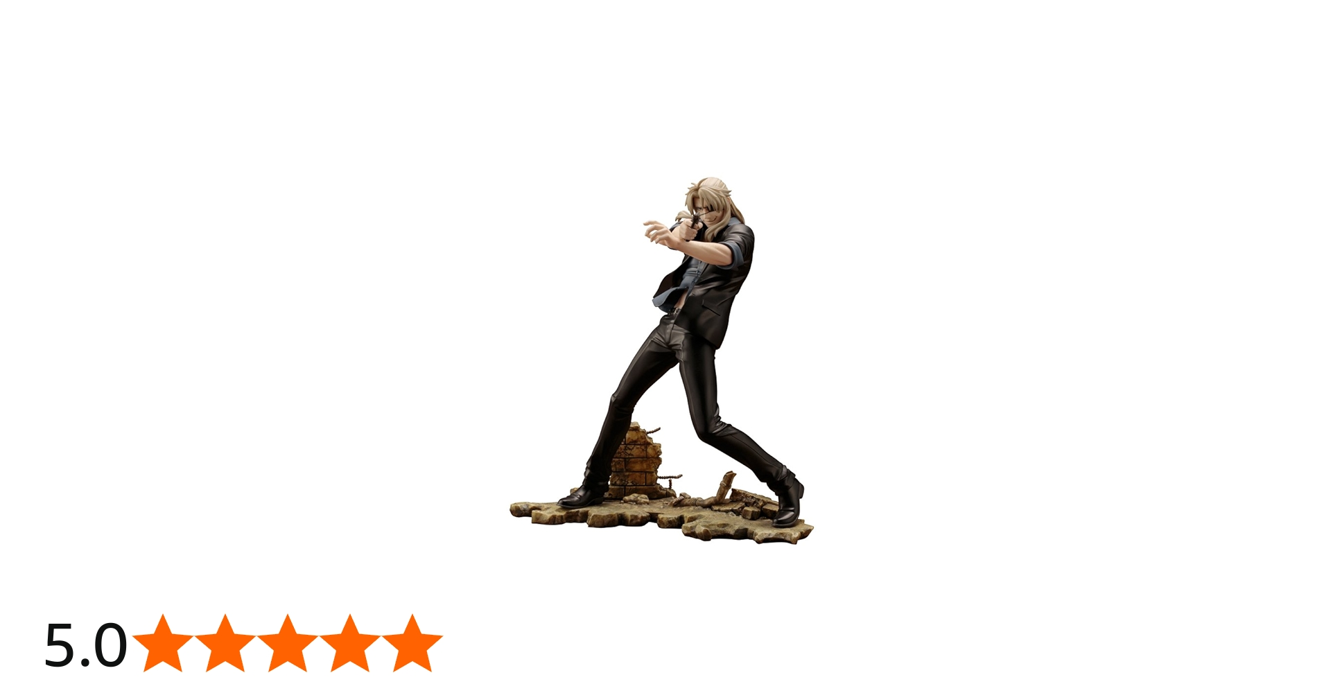 Amazon.co.jp: ARTFX J GANGSTA. ウォリック・アルカンジェロ 1/8