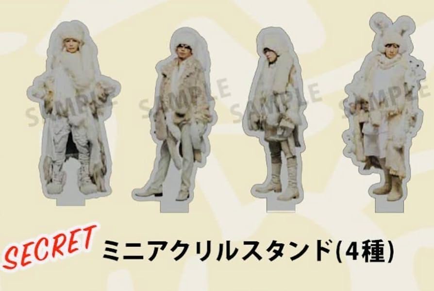 らるみくじ2023 hyde BIGアクスタ HYDE らるみくじ BIGアクリル