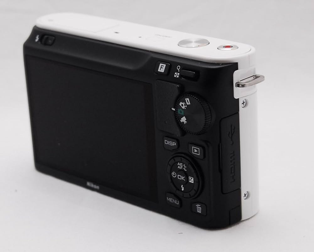 Amazon | Nikon ミラーレス一眼カメラ Nikon 1 (ニコンワン) J1