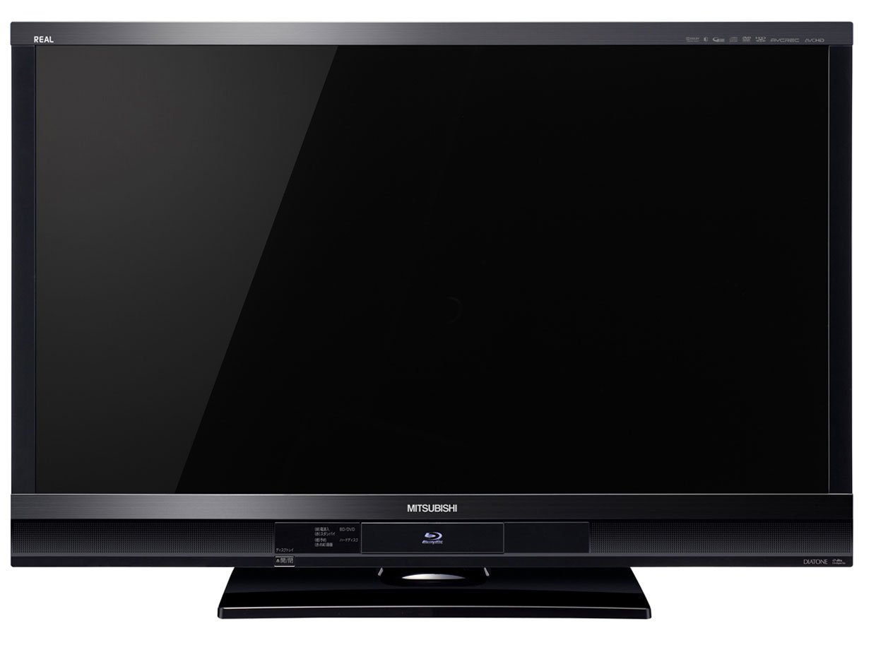 Blu-ray・HDD内蔵 三菱 LCD-V40BHR9 40V型液晶テレビ 【公式通販】