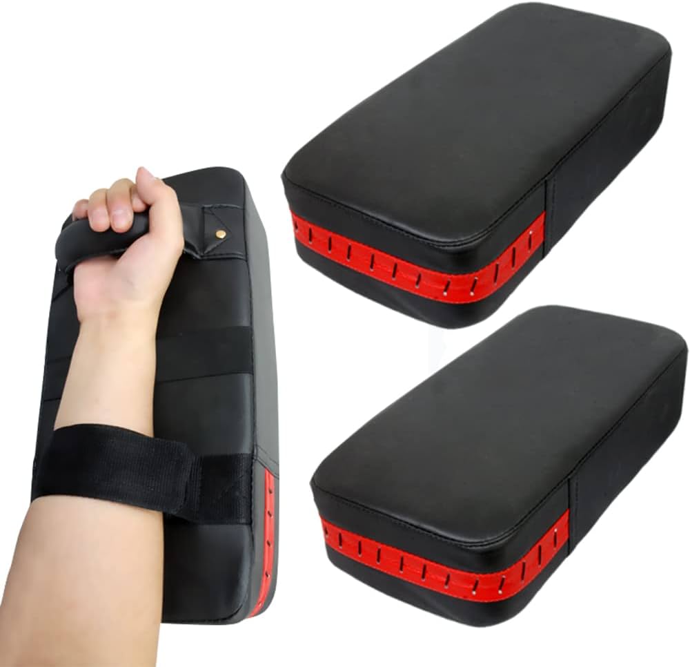 Amazon | Sea the Stars キックミット パンチミット 2個セット