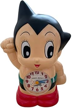 Amazon.co.jp: 鉄腕アトム おしゃべり目覚まし時計 : ホーム＆キッチン