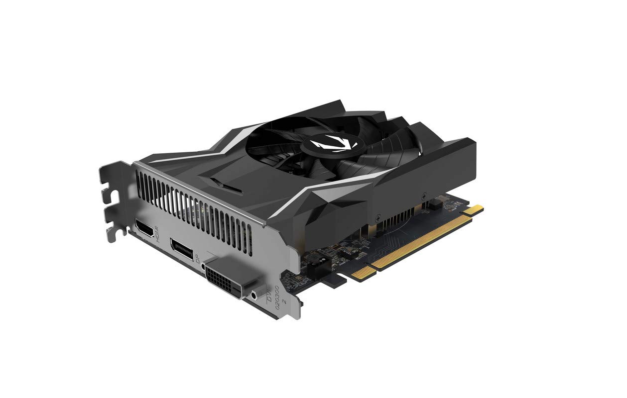Amazon.in: Buy Zotac Gaming GeForce GTX 1650 OC GDDR6 4GB 128bit