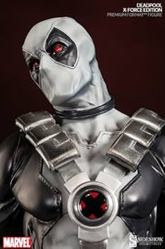 Amazon.co.jp: マーベル 1/4スケールプレミアムフィギュア デッド