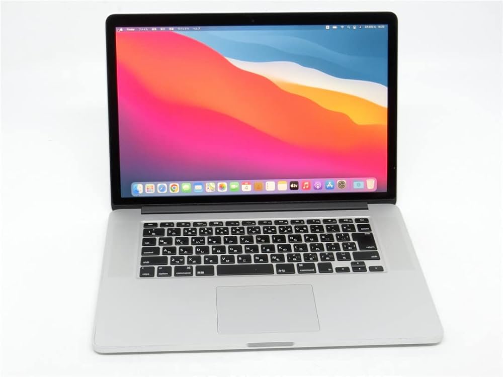 Amazon.co.jp: Apple MacBook Pro 2014 & 2015 Retina 2K 2880X1800